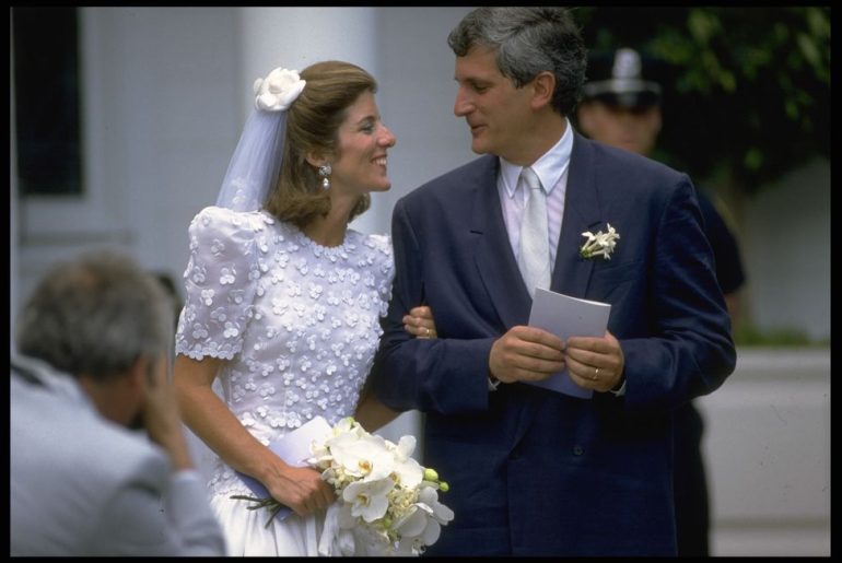 Edwin Schlossberg Who Is Caroline Kennedy's Husband? ABTC