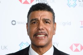 Chris Kamara