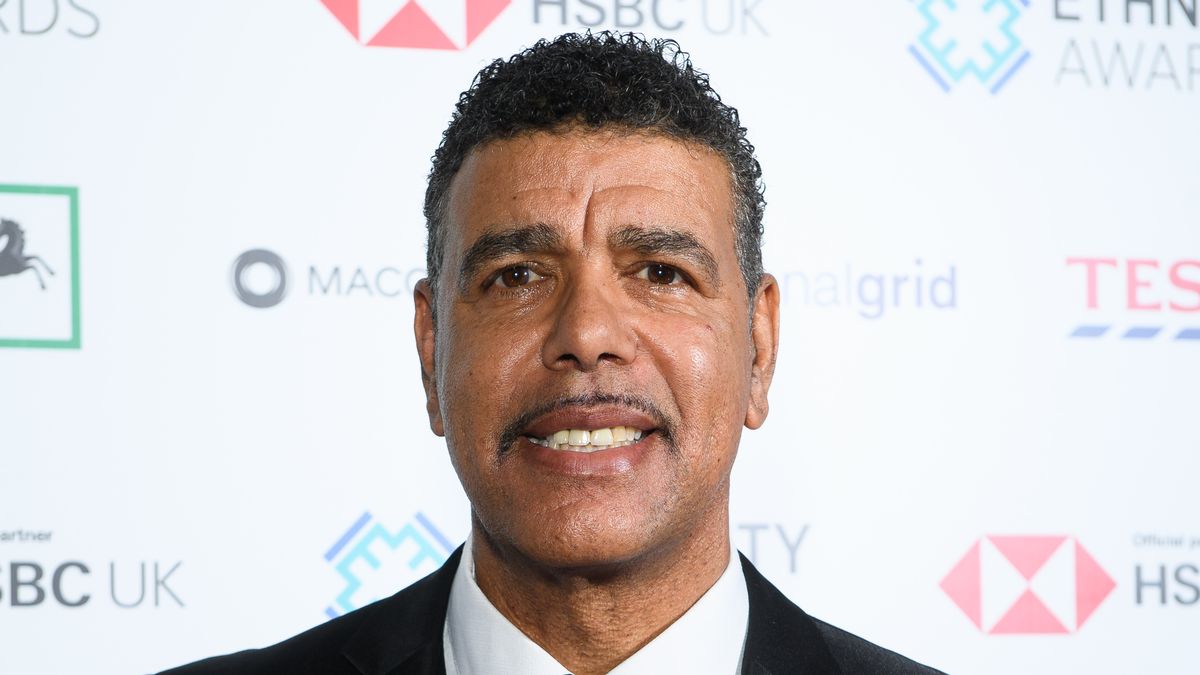 Where is Chris Kamara from? When was Chris Kamara born? ABTC