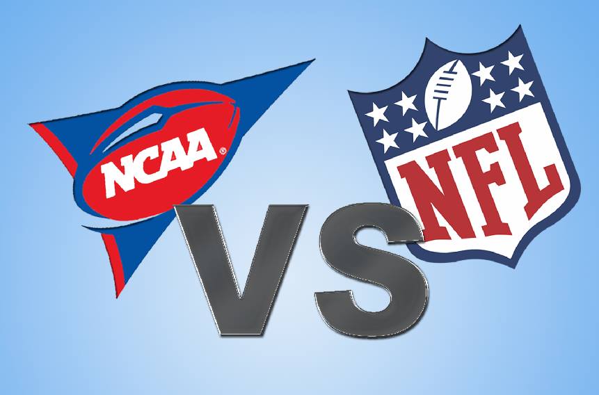 Is College Football Better Than NFL Football? - ABTC