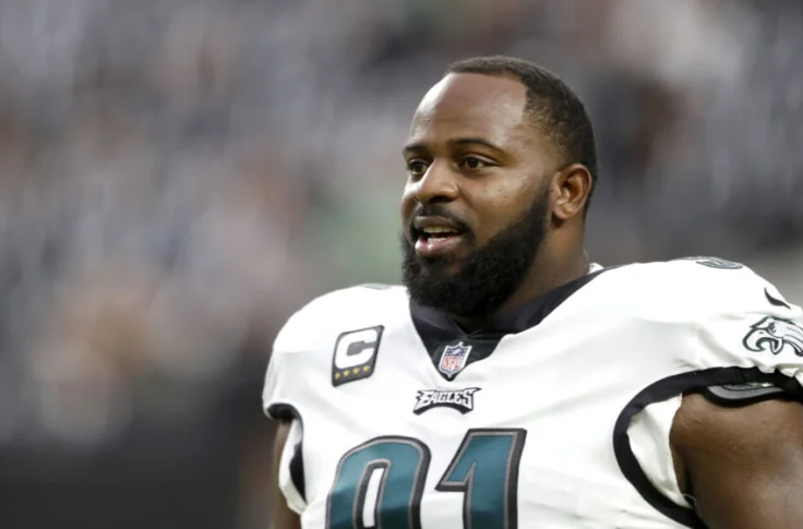 Fletcher Cox Stats, Jersey, Contract, College, Age, Teams - ABTC