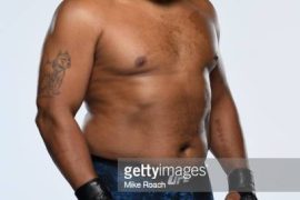 Did Daniel Cormier Wrestle In The Olympics Abtc