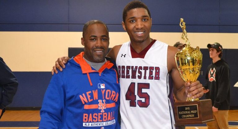 Donovan Mitchell Parents: Meet Donovan Mitchell Sr and Nicole Mitchell ...