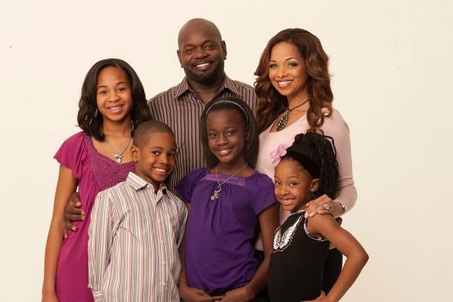 Emmitt Smith Children: Emmitt Smith IV, Skylar Smith, Rheagen Smith - ABTC