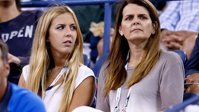 Eugenie Bouchard Parents: Meet Michel Bouchard, Julie Leclair - ABTC