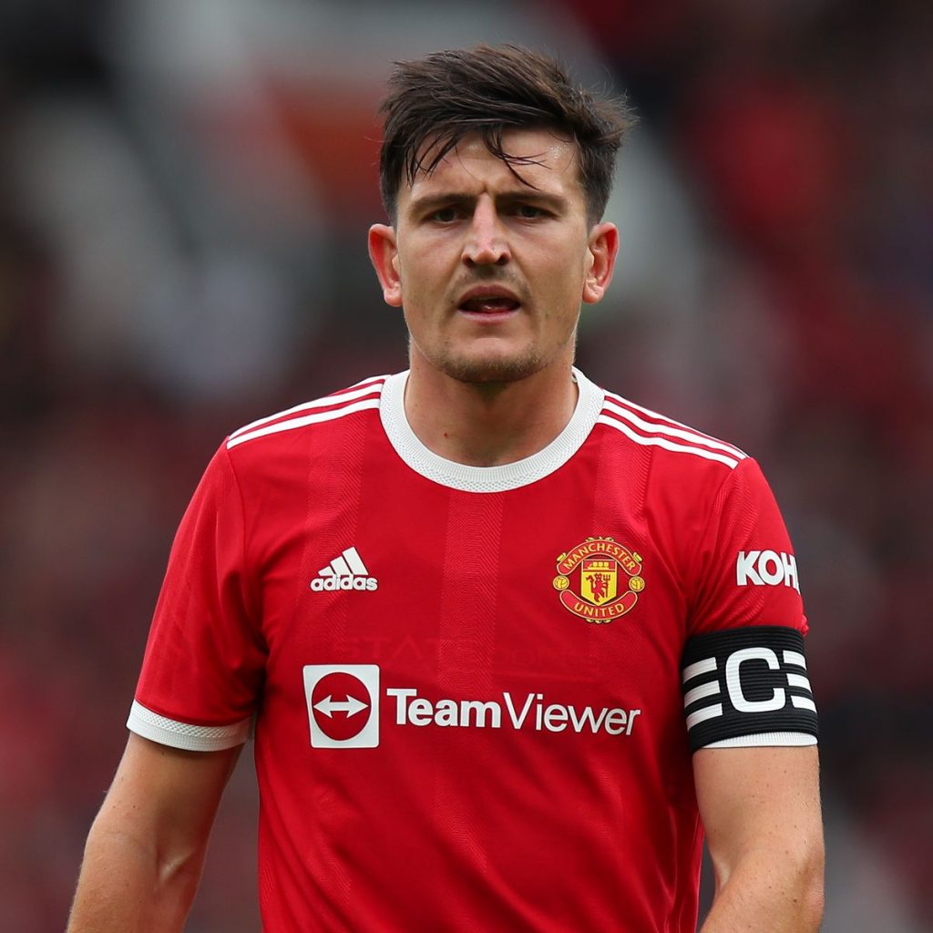 Harry Maguire Stats, Meme, Height, Age, Nationality, FIFA 23 - ABTC