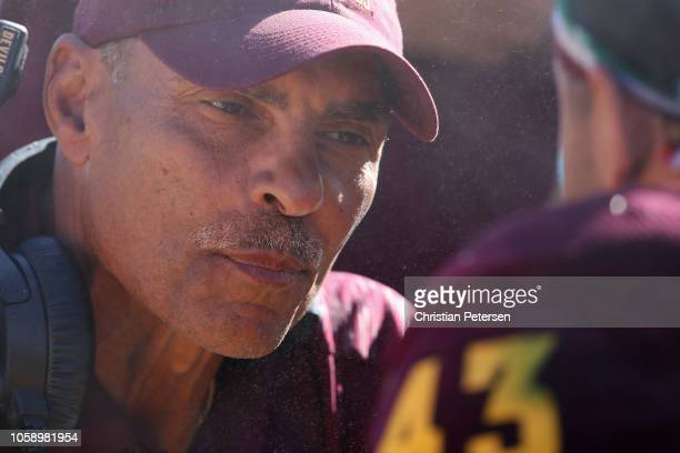 Herm Edwards Fired Why Did Arizona State Fire Herm Edwards Abtc 5664