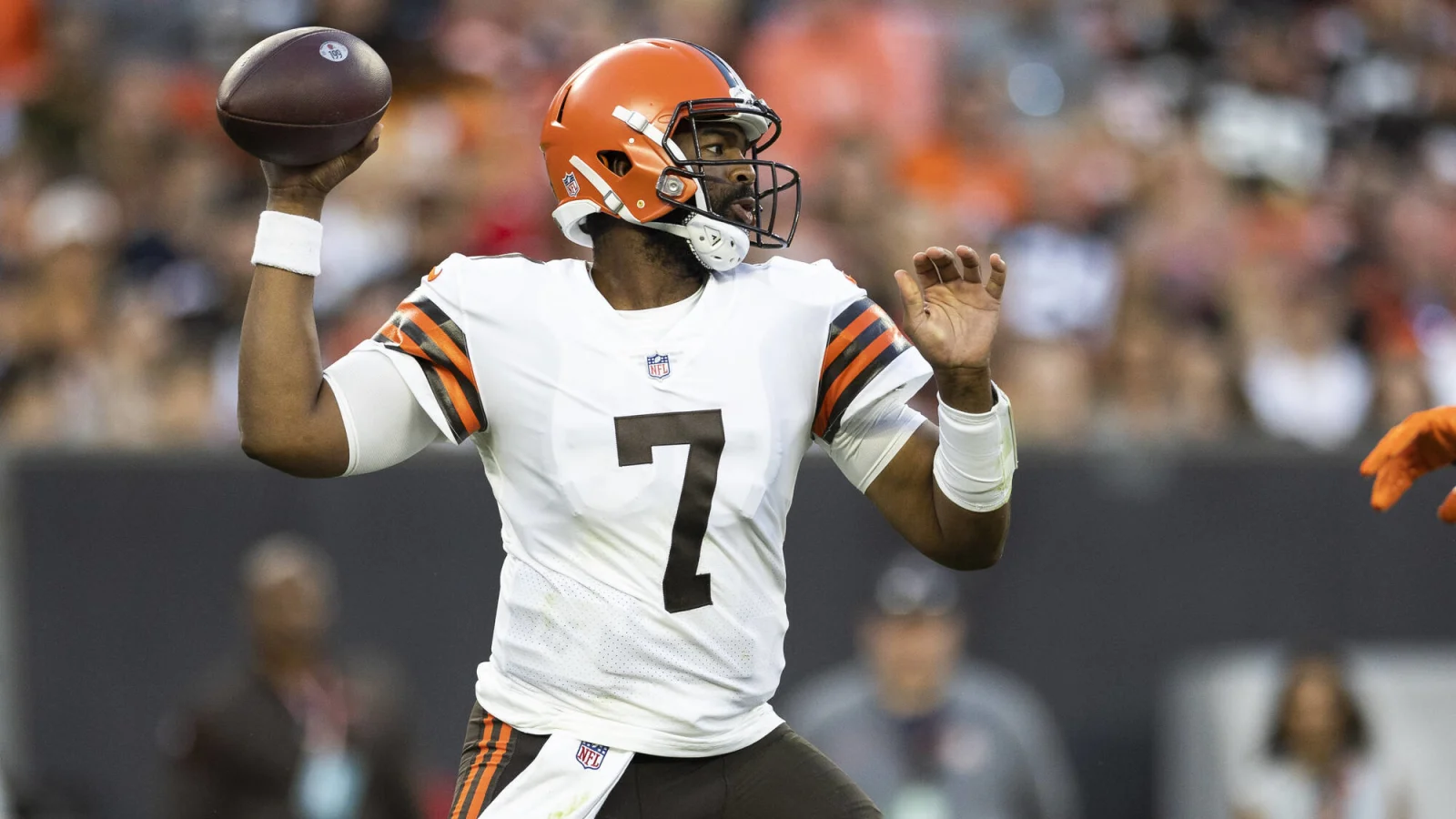 Jacoby Brissett Net Worth: How Rich Is Jacoby Brissett? - ABTC