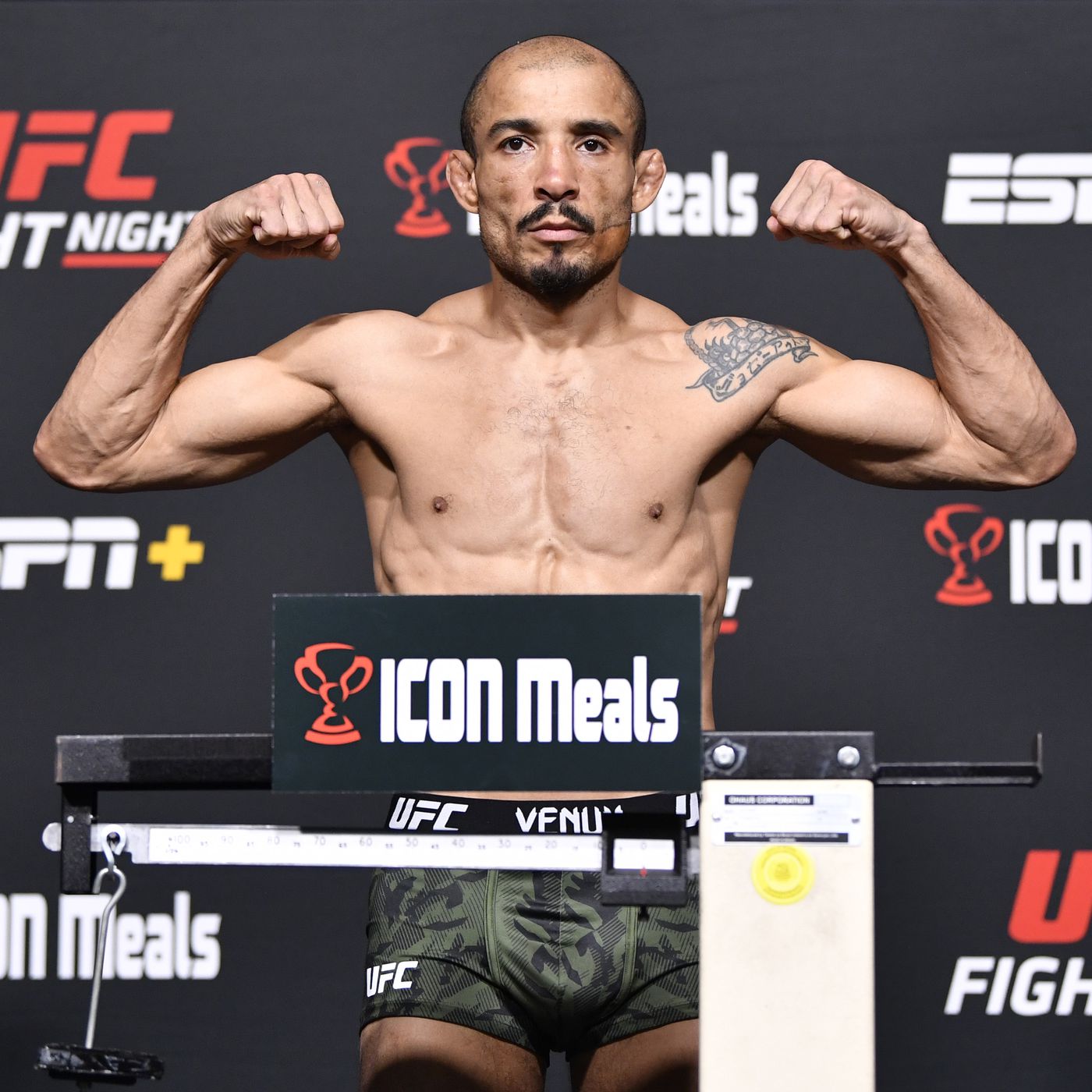 Jose Aldo Age, Height, Parents, Nationality, Wife, Children - ABTC