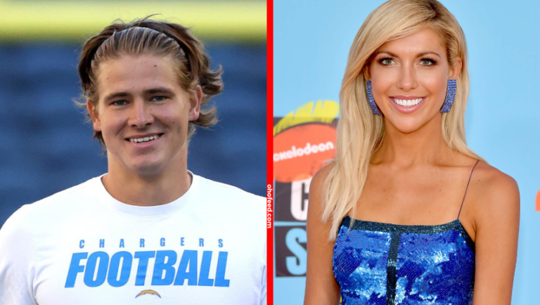 Meet Justin Herbert's girlfriend: The life story of Taylor Bisciotti 