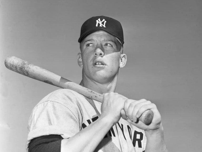 Mickey Mantle