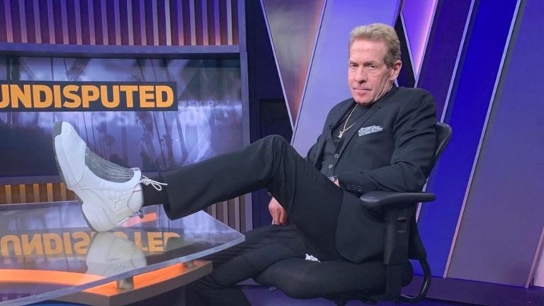 Skip Bayless Age Young Height Salary Talk Show Wiki Abtc