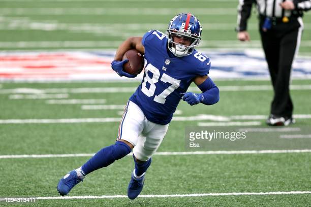 Sterling Shepard Stats, Contract, College, Jersey, Injury - ABTC