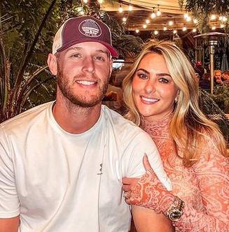 Zack Wheeler Wife Dominique Wheeler Is A Proud Mom Of Two