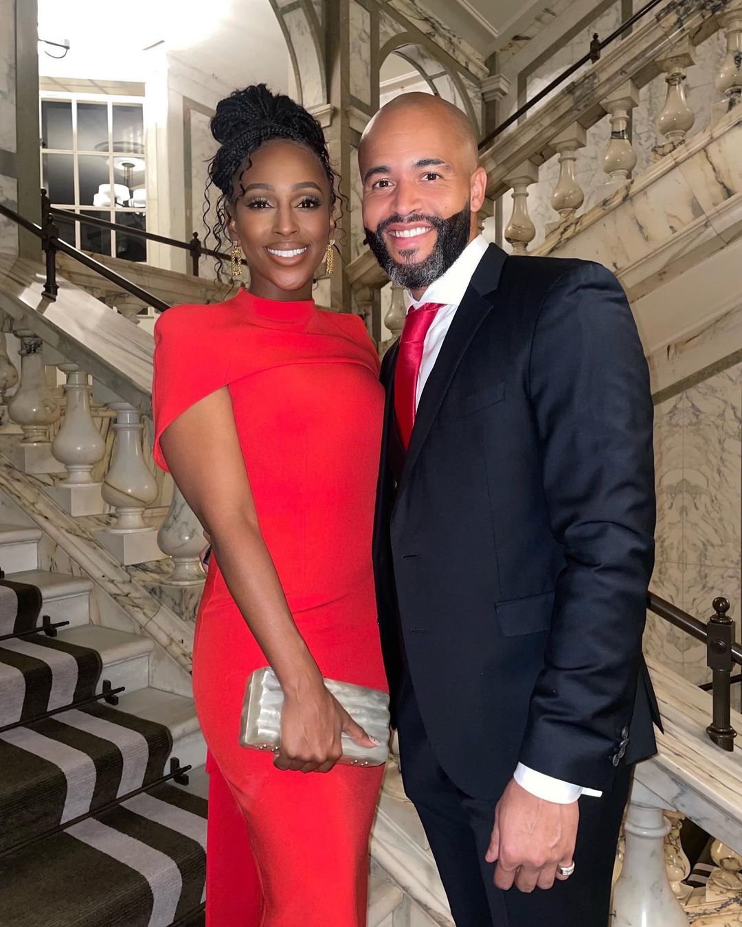 Is Alexandra Burke in a relationship? Who is Alexandra Burke married to