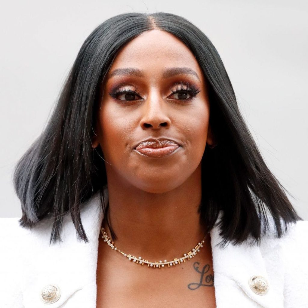 Who has Alexandra Burke dated? Which footballer did Alexandra Burke