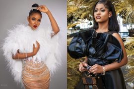 Watch How Bella And Phyna Grace The BBNaija S7 Housemates Final Party (Video)