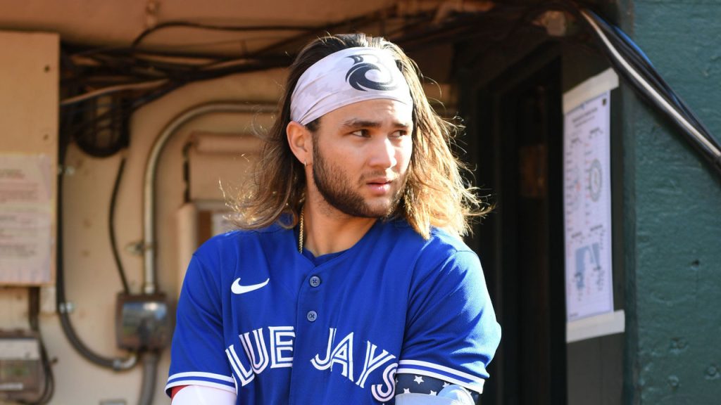 Bo Bichette Age, Height, Hair, Nationality, Education, Weight - ABTC