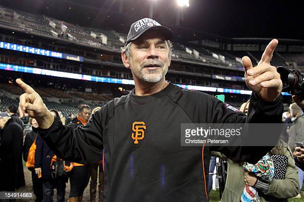 How Many World Series Has Bruce Bochy Won? What Teams Did Bruce Bochy ...