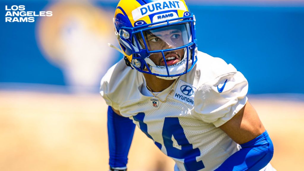 Cobie Durant Stats, Salary, Draft, Parents, Instagram, Age, Height, PFF ...