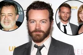 Danny Masterson Parents: Who is Carol Masterson and Peter Masterson? - ABTC