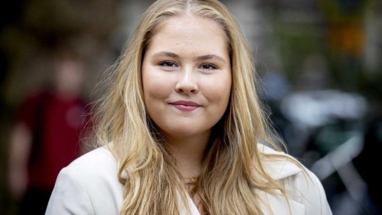 Dutch Princess Amalia Age, Height, Parents, Grandparents, Instagram - ABTC