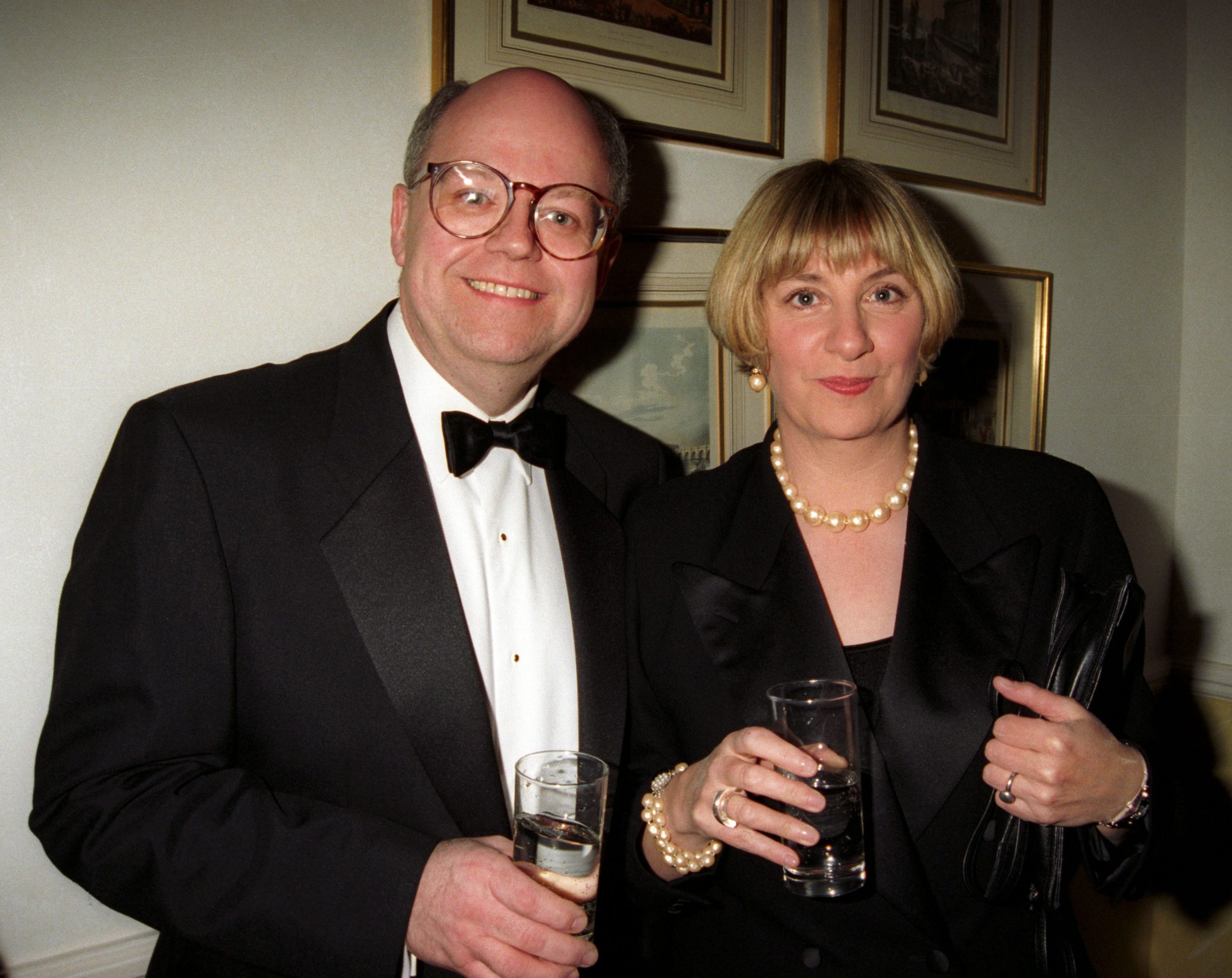 Geoffrey Durham Who Is Victoria Wood Husband Abtc