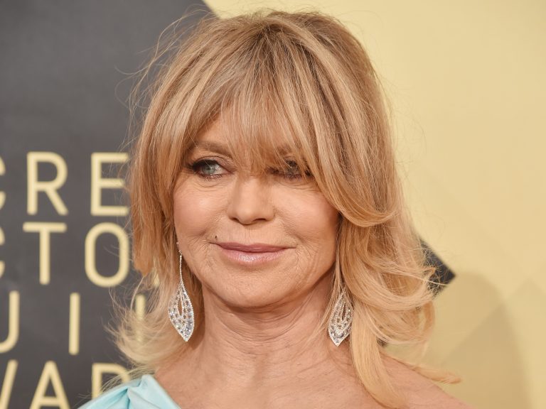 Goldie Hawn Net Worth ABTC