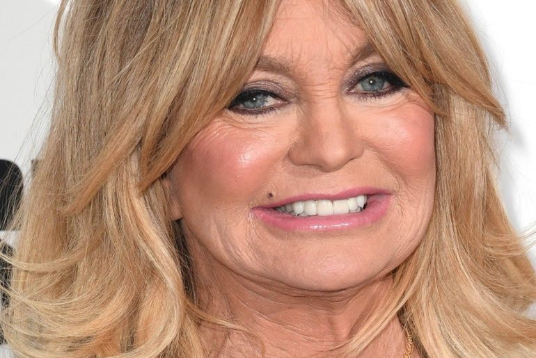 Goldie Hawn Net Worth ABTC