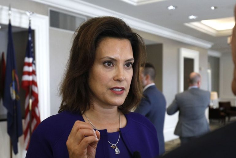 Gretchen Whitmer Net Worth - ABTC