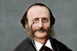 Jacques Offenbach Cause of Death - ABTC