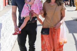 Jamie Dornan Children: Meet Dulcie Dornan, Alberta Dornan and Elva ...