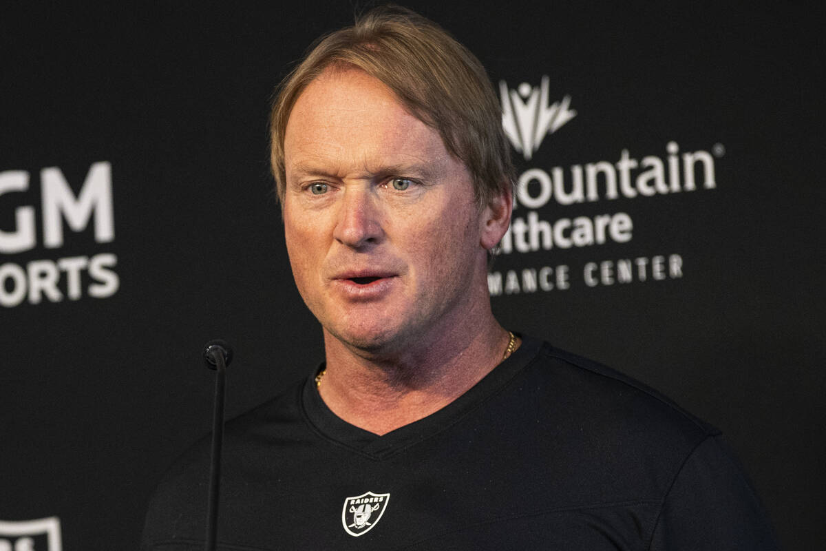 What Happened With Jon Gruden? What's Going On With Jon Gruden? ABTC