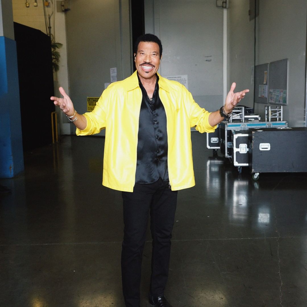 Lionel Richie Parents: Meet Alberta R. Richie And Lionel Brockman ...