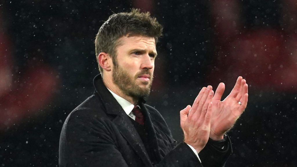 Michael Carrick Children: Does Michael Carrick Have Kids? - ABTC