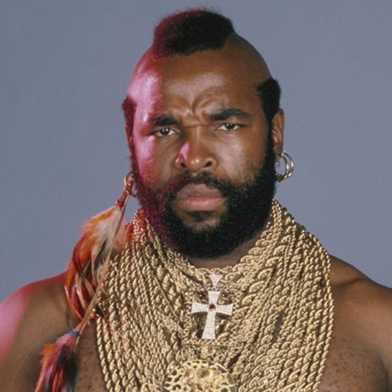 Mr. T Age, Net Worth, Real Name, Now, 2022, Height ABTC