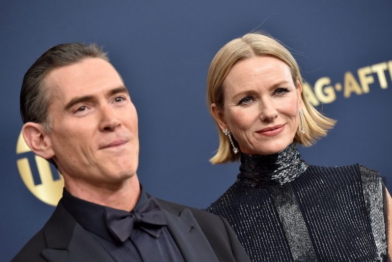 Naomi Watts Partner: Who Is Billy Crudup? Who Is Naomi Watts Married to ...