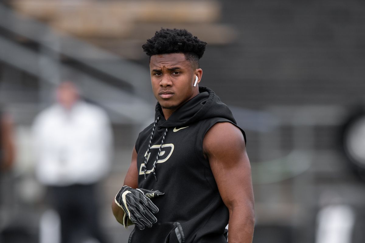 Why Isn't Rondale Moore Playing? How Much Can Rondale Moore Squart? ABTC