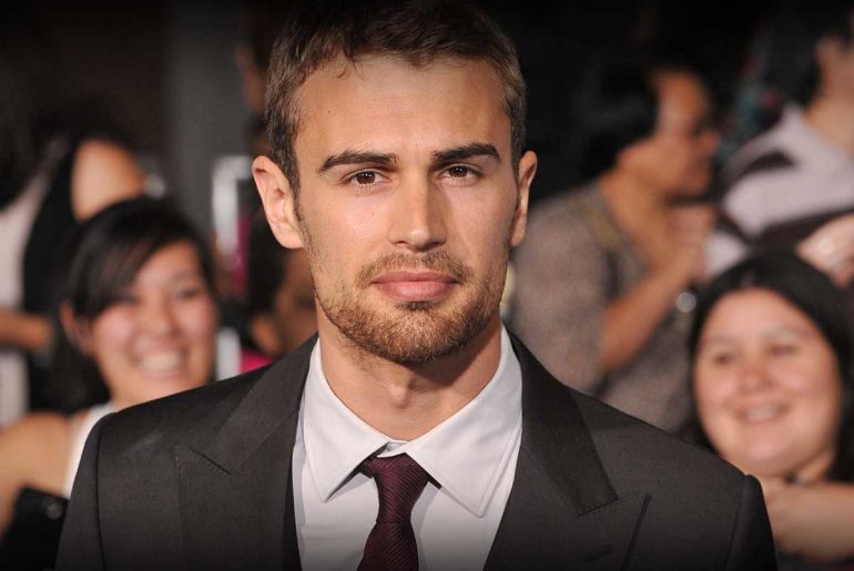 Theo James Children: Does Theo James Have Kids? - Abtc