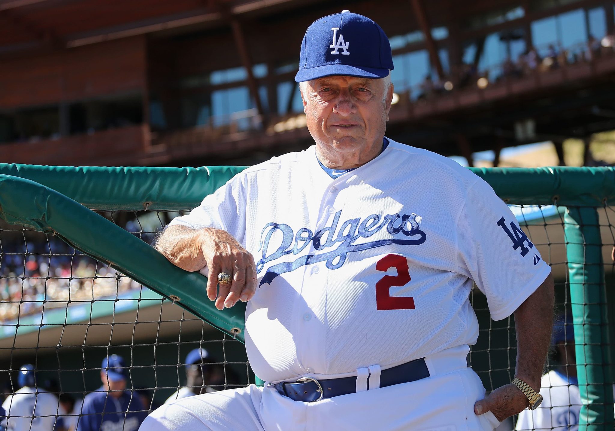 Tommy Lasorda Cause of Death ABTC