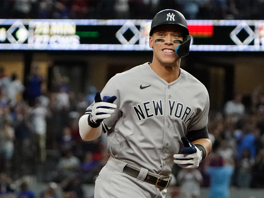 Aaron Judge Age, Home run, Batting Average, Today, Wife ABTC