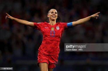 Alex Morgan Age Net Worth Stats Height ABTC   Alex Morgan 370x245 