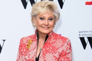 Angela Rippon Children: Does Angela Rippon Have Kids? - ABTC