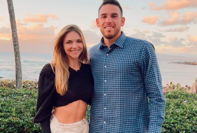 Joe Musgrove Girlfriend: Meet Arica Christensen - ABTC