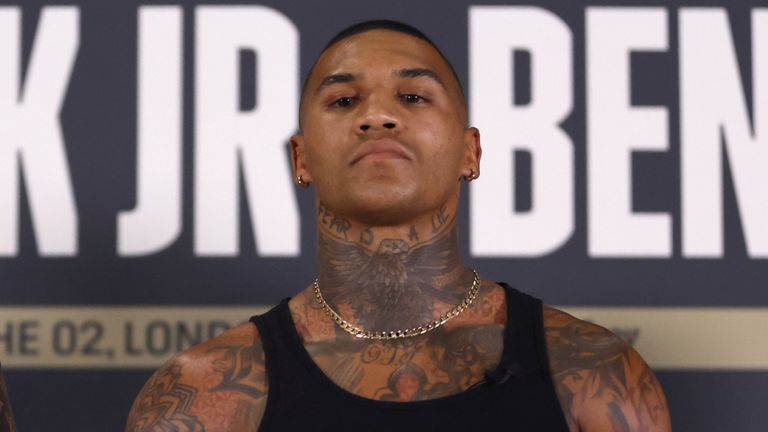 Is Conor Benn In Rise Of The Footsoldier Abtc