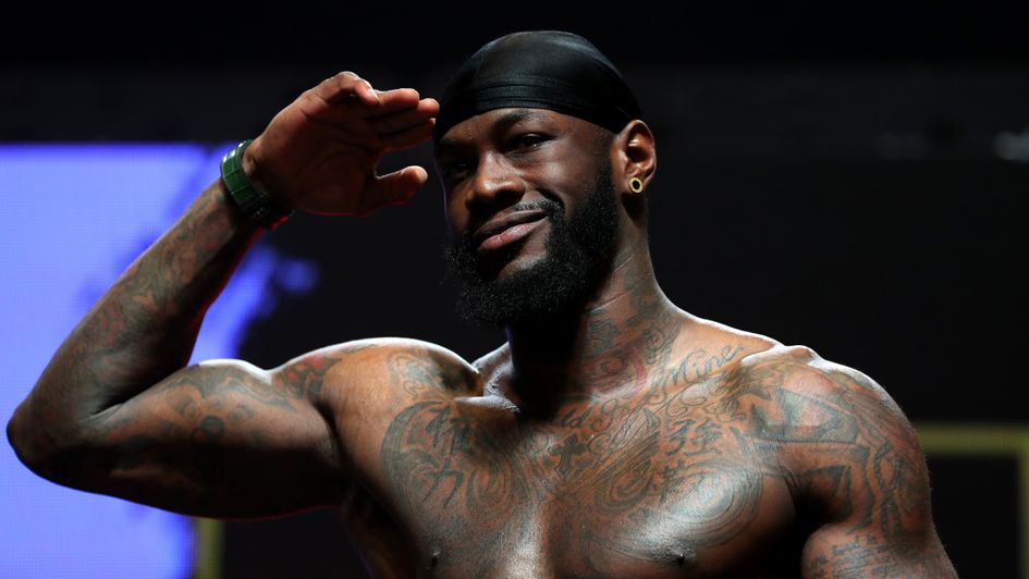 Deontay Wilder Net Worth, Age, Wife, Record, Weight, Height ABTC