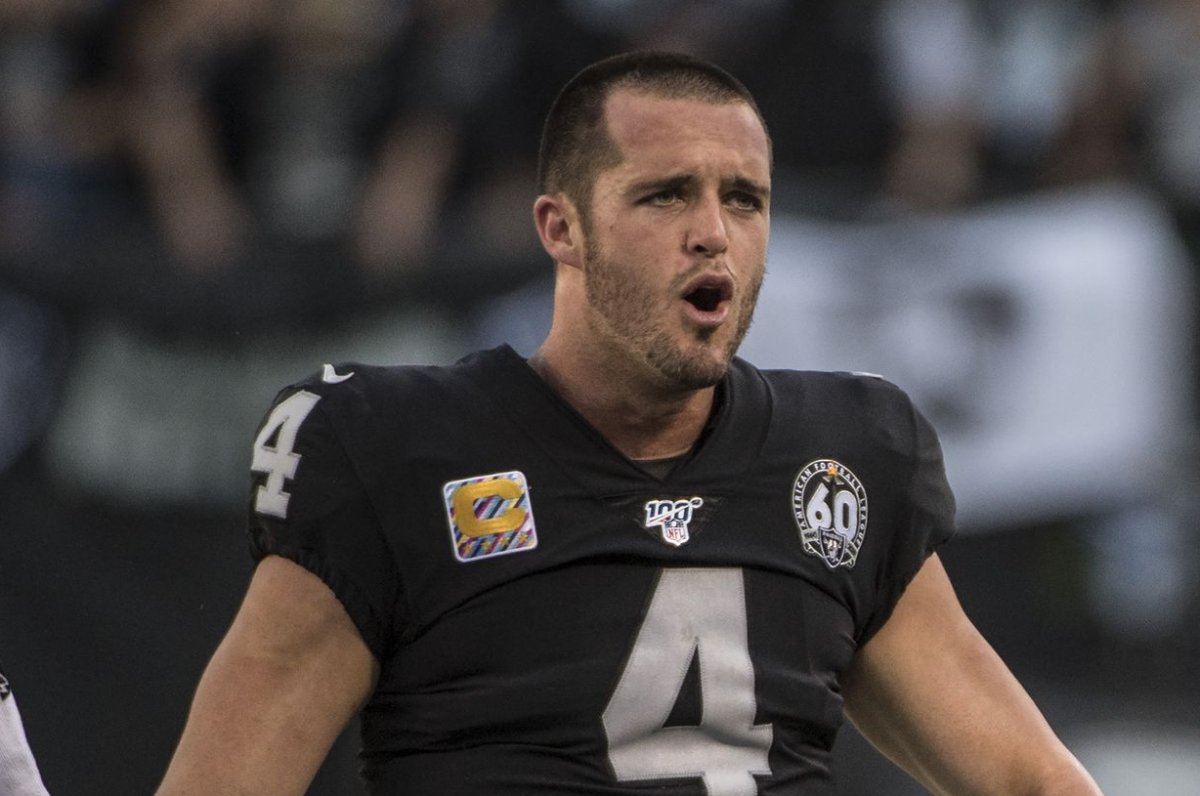 Derek Carr Parents: Meet Derek And Sheryl Carr - ABTC