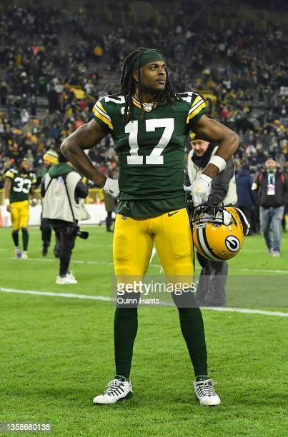 Is Davante Adams A Good Fantasy Pick? - ABTC