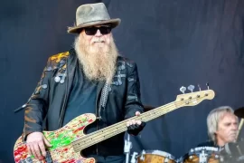 Dusty Hill