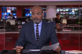 George Alagiah